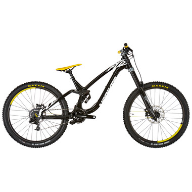 Mountain Bike NS BIKES FUZZ 2 27,5" Negro 2019 0